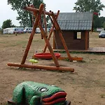 Campingplatz Rogowo *
