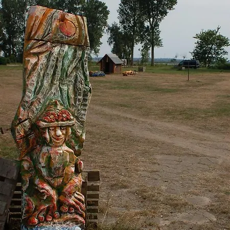 Кемпинг Rogowo Мжежино