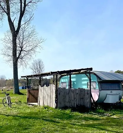 Кемпинг Rogowo Мжежино