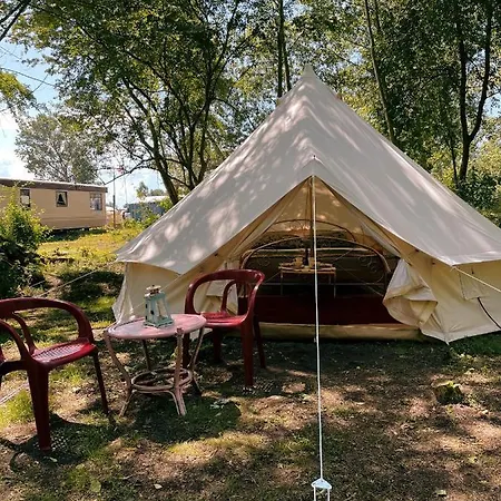 Rogowo Campsite Mrzezyno