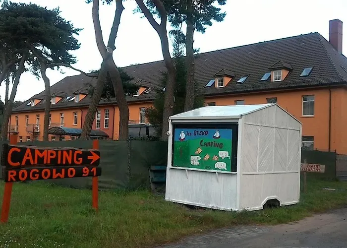 Rogowo Camping *