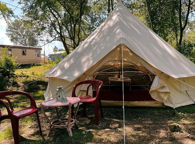 Rogowo Camping Mrzeżyno